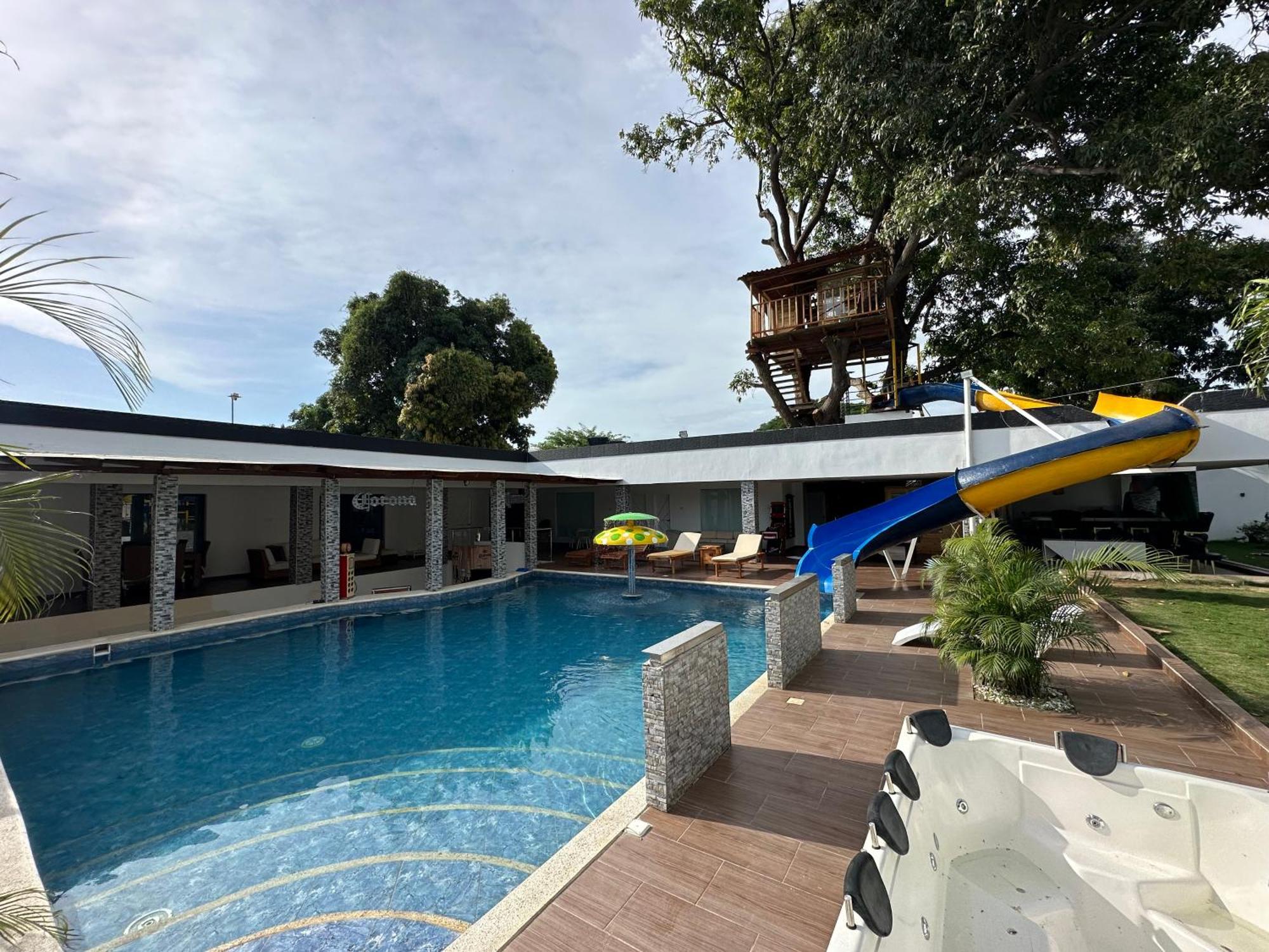 Villa Mansion Casa De Suenos